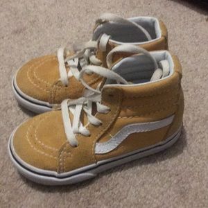 Toddler Vans